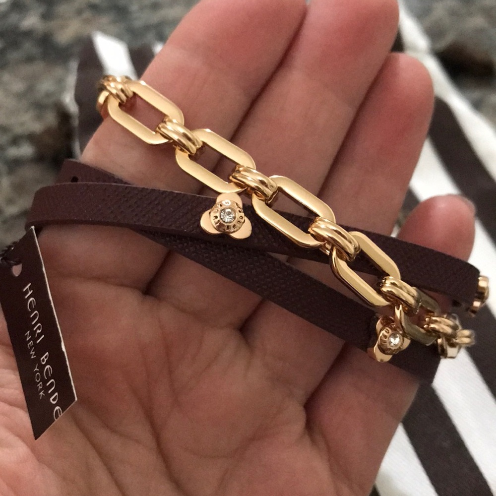 BRAND NEW Henri Bendel Bracelet